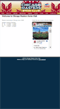 Mobile Screenshot of chicagomasters.com